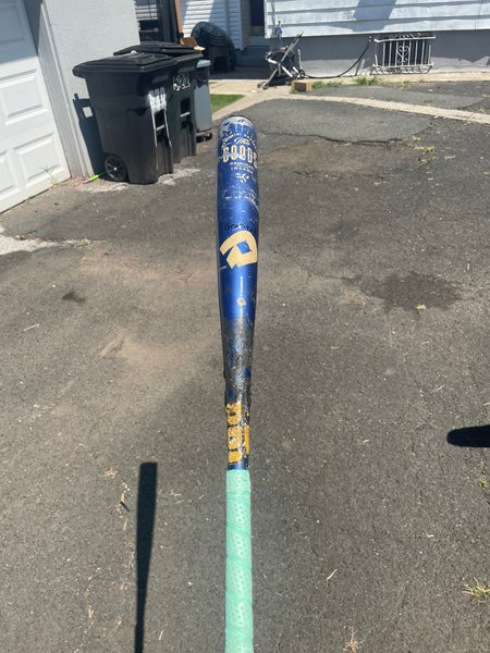 2021 DeMarini BBCOR Certified Bat (-3)  30 oz 33" (Used)
