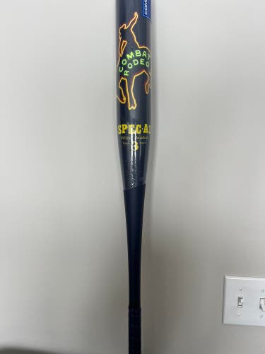 2025 Combat MFG Spec A1 Alloy BBCOR Certified Bat (-3) 30 oz 33" (New)
