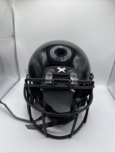 Xenith X2E+ 2024 Youth Football Helmet Youth Size Large Black Color READ