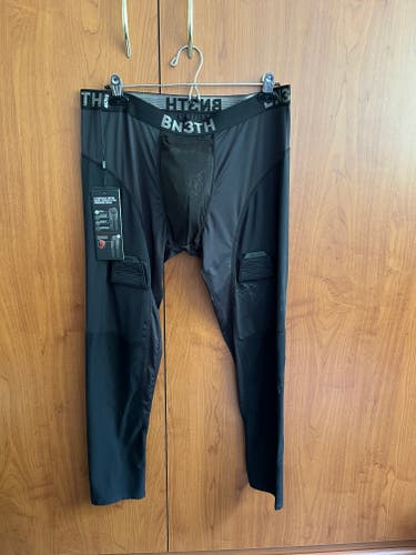 Bn3th Coast to Coast jock pant, SR XL, NWT, cup included