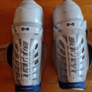 Senior Bauer 13" (Used) Shin Pads