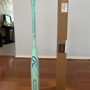 2025 Rawlings Icon Composite USSSA Certified Bat (-8)  22 oz 30" (New)