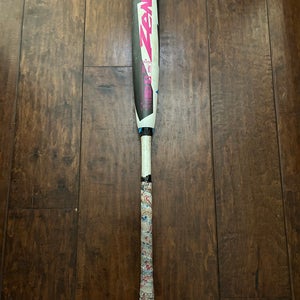 2025 DeMarini CF Zen Composite Bat (-5) 26 oz 31" (Used)