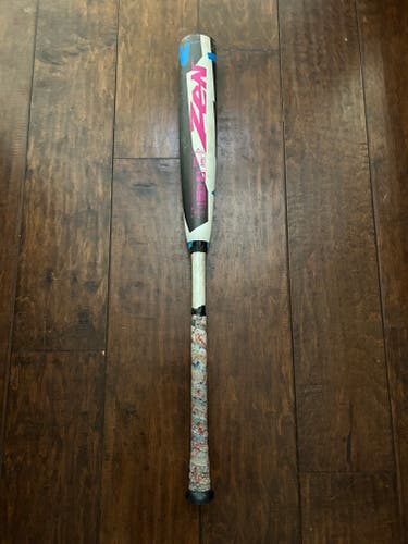 2025 DeMarini CF Zen Composite Bat (-5) 26 oz 31" (Used)