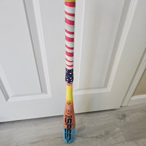 2025 Easton Speed Composite USABat Certified Bat (-13) 15 oz 28" (Used)