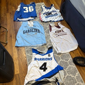 Multiple Lacrosse pennys