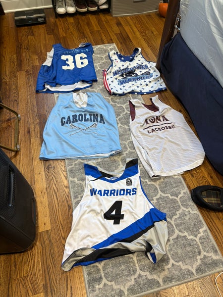 Multiple Lacrosse pennys