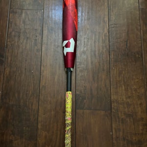 2024 DeMarini Zoa Composite USSSA Certified Bat (-10) 20 oz 30" (Used)