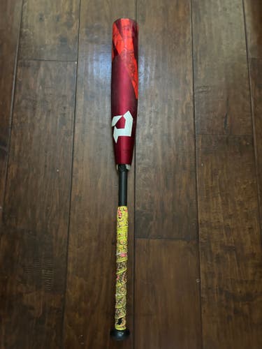 2024 DeMarini Zoa Composite USSSA Certified Bat (-10) 20 oz 30" (Used)