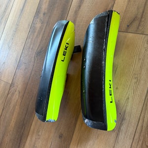 Shin Guards Large Leki Shin Guard (Used)