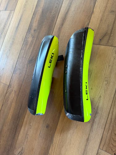 Shin Guards Large Leki Shin Guard (Used)