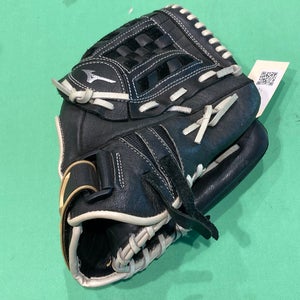 Used Mizuno Premier Right Hand Throw Softball Glove 12"
