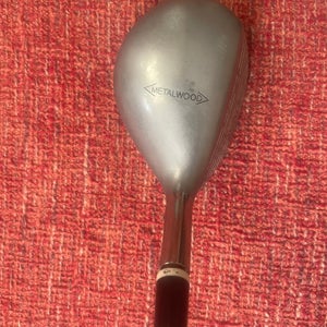 Left Handed TaylorMade Tour Cleek 27 Degrees Loft