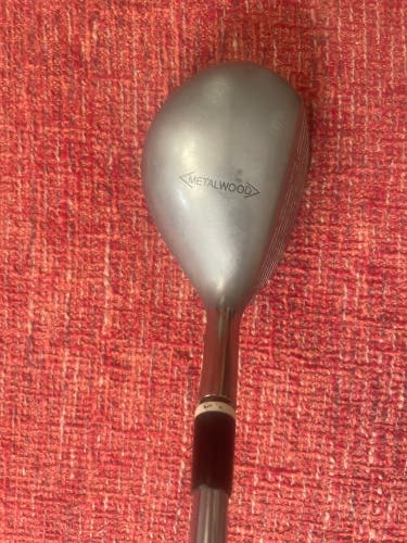 Left Handed TaylorMade Tour Cleek 27 Degrees Loft