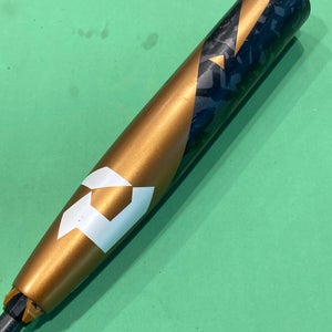 Used USSSA Certified 2022 DeMarini Zoa Composite Bat 30" (-8)