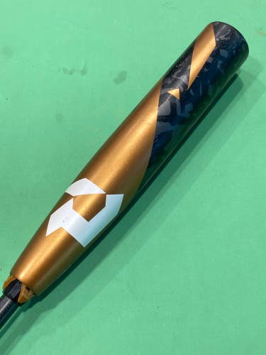 Used USSSA Certified 2022 DeMarini Zoa Composite Bat 30" (-8)