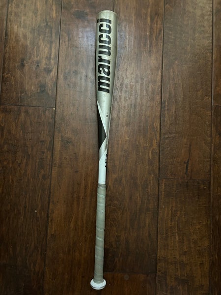 Marucci F5 Alloy USABat Certified Bat (-10) 20 oz 30" (Used)