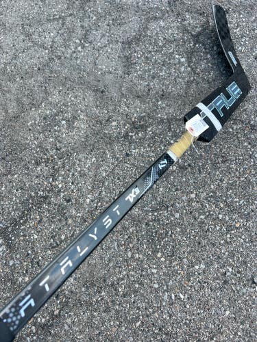 Junior True Catalyst 7x3 Goalie Stick Regular 21" Paddle (Used)