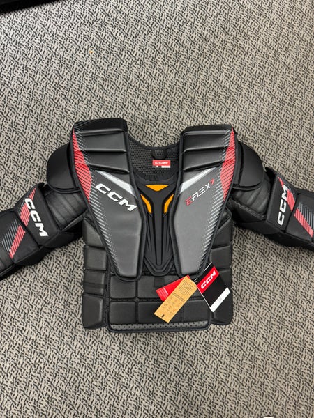 CCM EFLEX 7 Senior Large Goal chest Protector