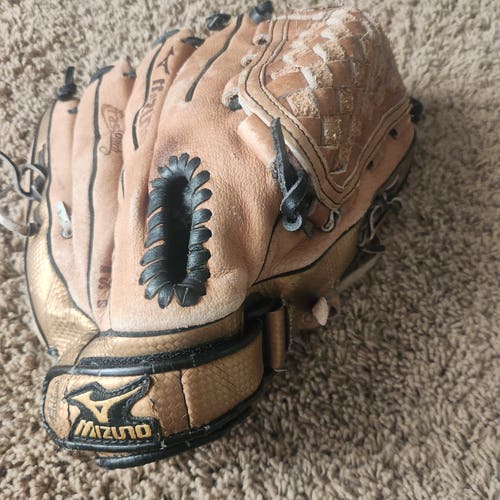 Mizuno RH Prospect Series Power Close Fastpitch Softball Glove 12" Game Ready