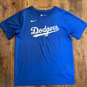 Nike LA Dodgers youth shirt