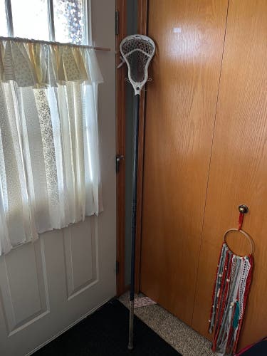 STX Hammer U with Epoch Integra Drangonfly Shaft