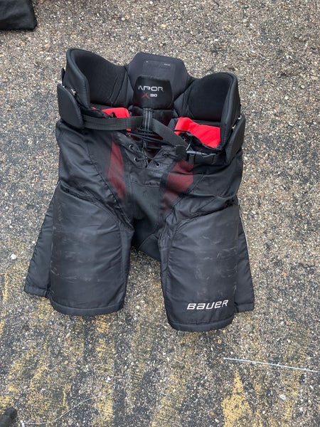 Senior Large Bauer Vapor X30 Hockey Pants (Used)