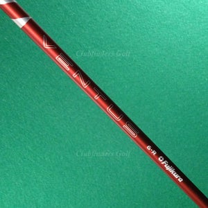 Fujikura 2024 Ventus Red VeloCore+ 6-R .335 Regular 41.5" Pulled Graphite Shaft