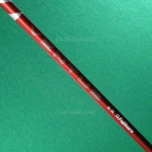 Fujikura 2024 Ventus Red VeloCore+ 6-R .335 Regular 41.5" Pulled Graphite Shaft