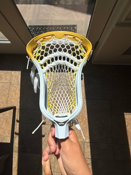 STRUNG AXIS 2.0 CUSTOM DIED