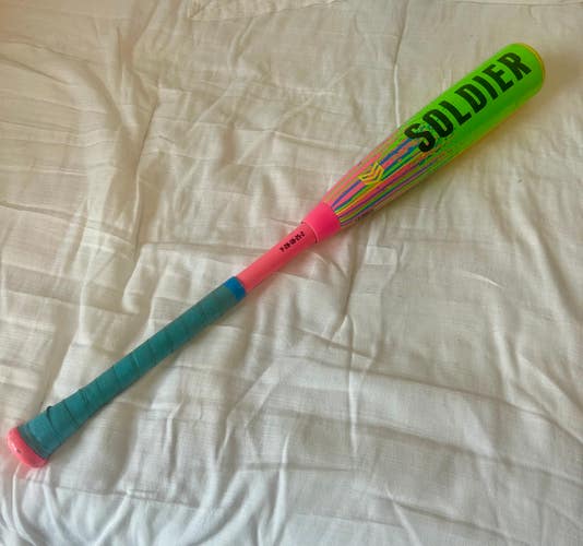 2024 Tank Composite USSSA Certified Bat (-10) 18 oz 28" (Used)