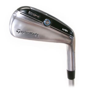 TaylorMade SIM UDI 2 Driving Iron Mitsubishi Diamana Thump HY 100 X Flex