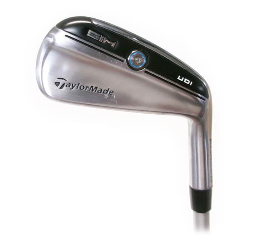 TaylorMade SIM UDI 2 Driving Iron Mitsubishi Diamana Thump HY 100 X Flex