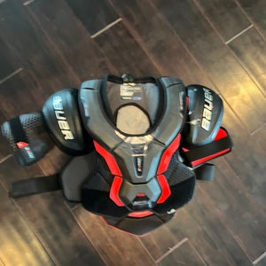 Bauer vapor 3x pro chest protector
