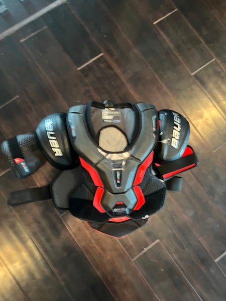 Bauer vapor 3x pro chest protector
