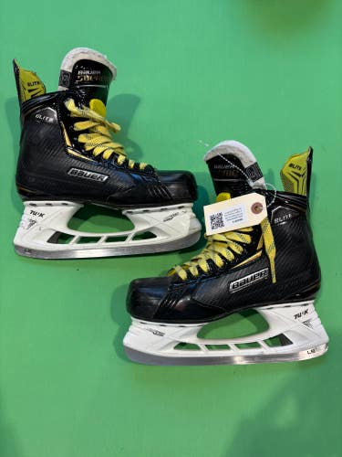 Intermediate Bauer BTH20 Supreme Elite (SMU) Hockey Skates Regular Width 6