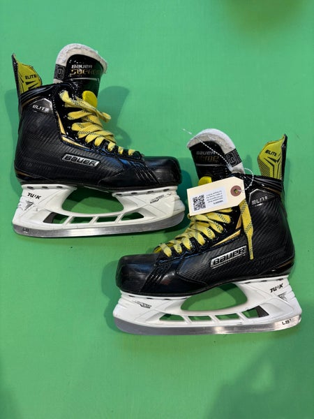 Intermediate Bauer BTH20 Supreme Elite (SMU) Hockey Skates Regular Width 6
