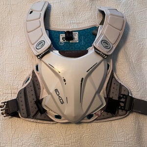 Adult Medium Maverik Shift EKG Speed Shoulder Pads (Used)