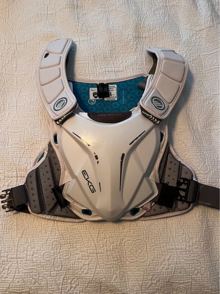 Adult Medium Maverik Shift EKG Speed Shoulder Pads (Used)