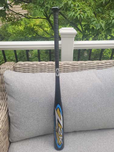 2019 Korean Reissue Easton Z2K Graphite Reinforced Bat (-5) 33"/28oz BB19Z2K