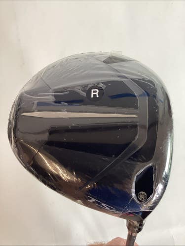 Titleist TSr2 Driver 10* With Cypher Forty 5.5 Regular Graphite Shaft
