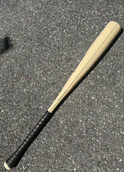 2022 Warstic Bonesaber Alloy USABat Certified Bat (-11)  19 oz 30" (Used)