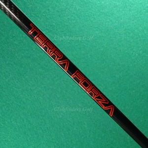Terra Forza Red .335 Extra Stiff 42" Pulled Graphite Wood Shaft