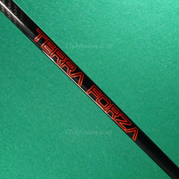 Terra Forza Red .335 Extra Stiff 42" Pulled Graphite Wood Shaft