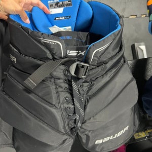 Bauer jr goalie pant