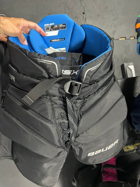Bauer jr goalie pant