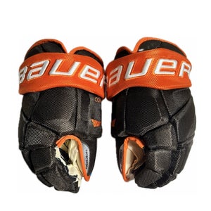 Brand New Michigan Compuware AAA Bauer Vapor Pro Gloves 13" Pro Stock