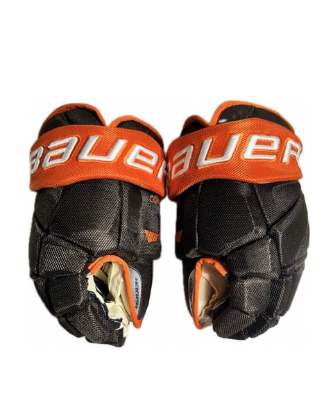Brand New Michigan Compuware AAA Bauer Vapor Pro Gloves 13" Pro Stock