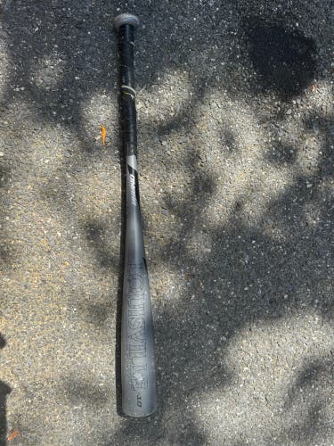 2022 Louisville Slugger Omaha Alloy USABat Certified Bat (-10)  19 oz 29" (Used)