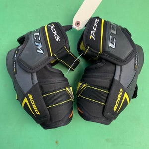 Junior Large CCM Tacks 9080 Elbow Pads (Used)